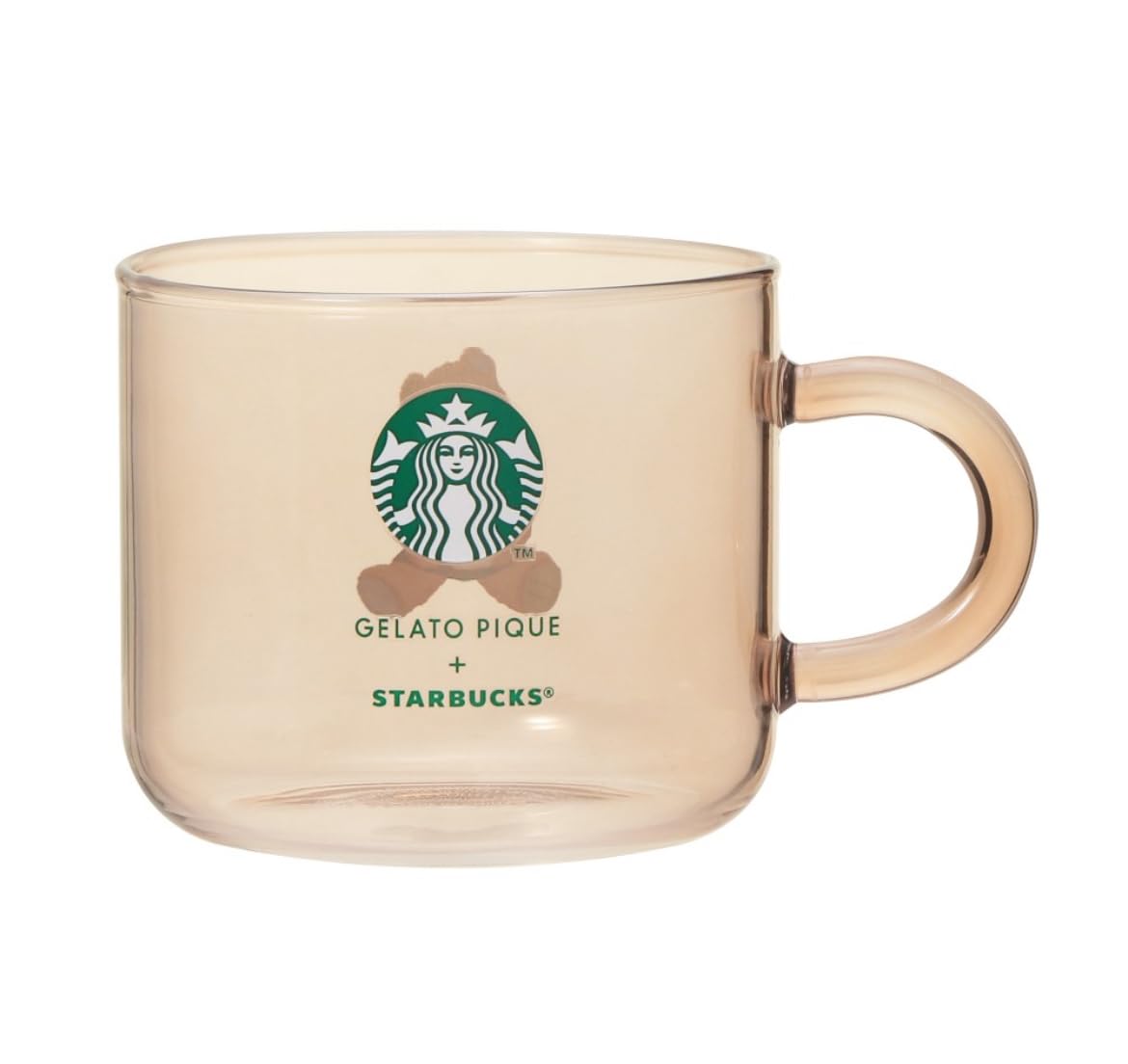 Amazon.co.jp: Starbucks スタバ スターバックス コラボ ジェラ ピケ